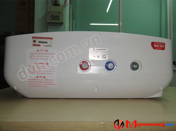 may-nuoc-nong-gian-tiep-Ariston-SL-20-B-treo-ngang