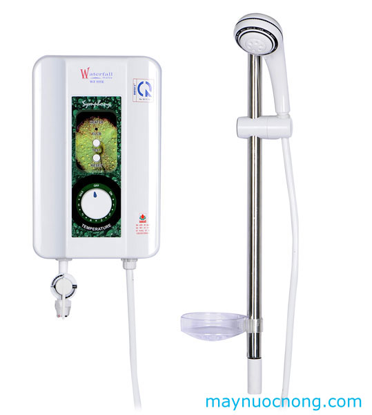 Máy nước nóng trực tiếp Waterfall WF-555E Binh-nuoc-nong-Waterfall-WE-555E