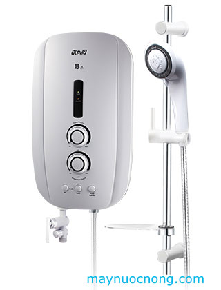Máy nước nóng trực tiếp Alpha AS-2I May-nuoc-nong-Alpha-AS-2I-truc-tiep