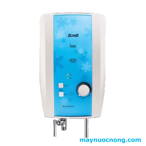 Máy nước nóng trực tiếp Alpha S100E May-nuoc-nong-Alpha-S100E