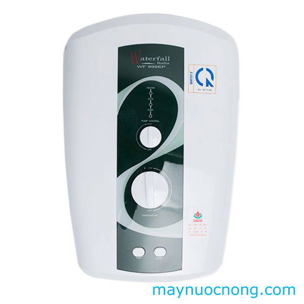 Máy nước nóng trực tiếp Waterfall WF-999EP may-nuoc-nong-Waterfall-WF-999EP