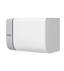 Máy nước nóng gián tiếp Panasonic 20 lít DH-20HBMVW chính hãng, giống giật